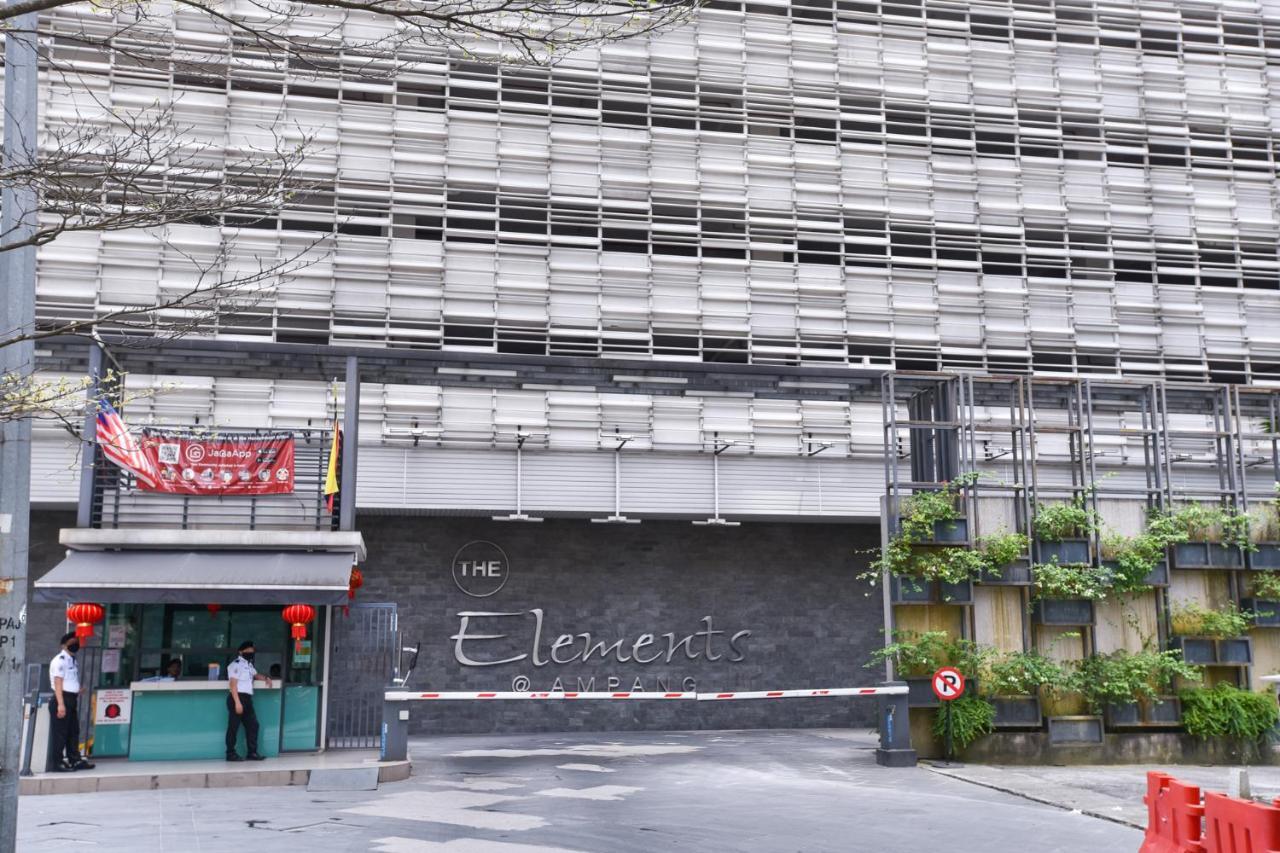 Apartamento Kisetsu No Ie, Klcc Kuala Lumpur Exterior foto