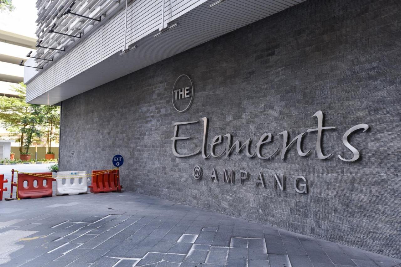 Apartamento Kisetsu No Ie, Klcc Kuala Lumpur Exterior foto