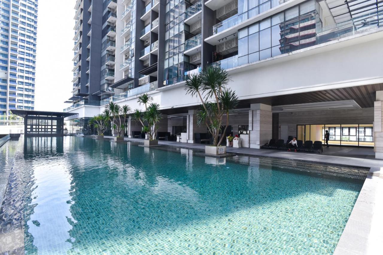 Apartamento Kisetsu No Ie, Klcc Kuala Lumpur Exterior foto