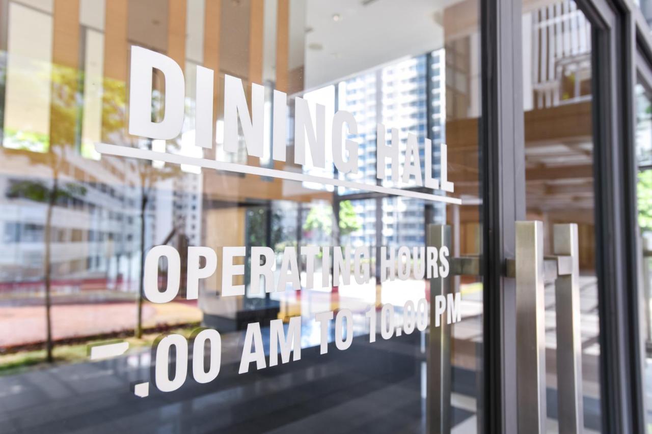Apartamento Kisetsu No Ie, Klcc Kuala Lumpur Exterior foto
