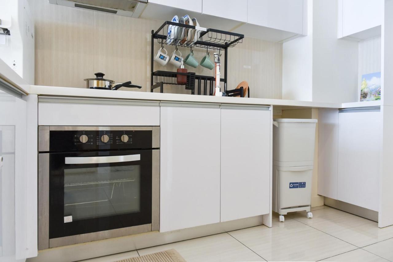 Apartamento Kisetsu No Ie, Klcc Kuala Lumpur Exterior foto