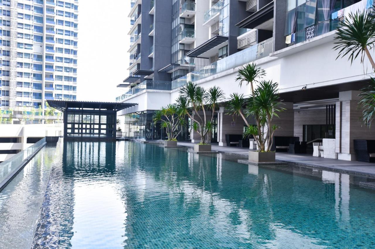 Apartamento Kisetsu No Ie, Klcc Kuala Lumpur Exterior foto