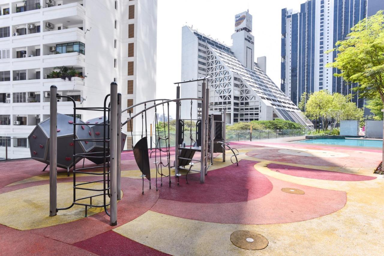 Apartamento Kisetsu No Ie, Klcc Kuala Lumpur Exterior foto