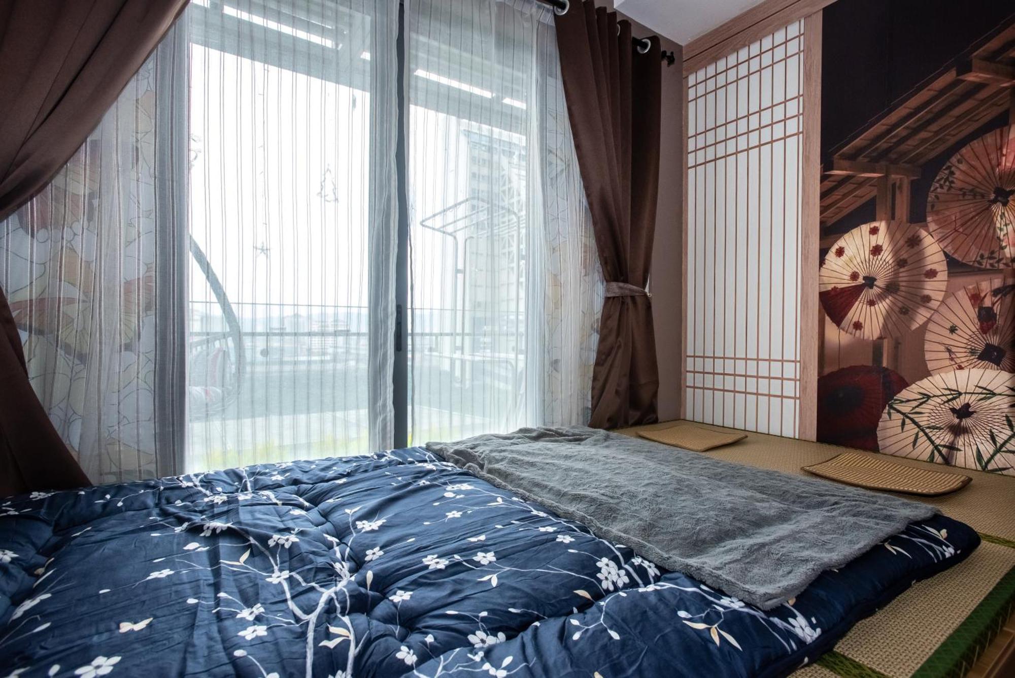 Apartamento Kisetsu No Ie, Klcc Kuala Lumpur Exterior foto