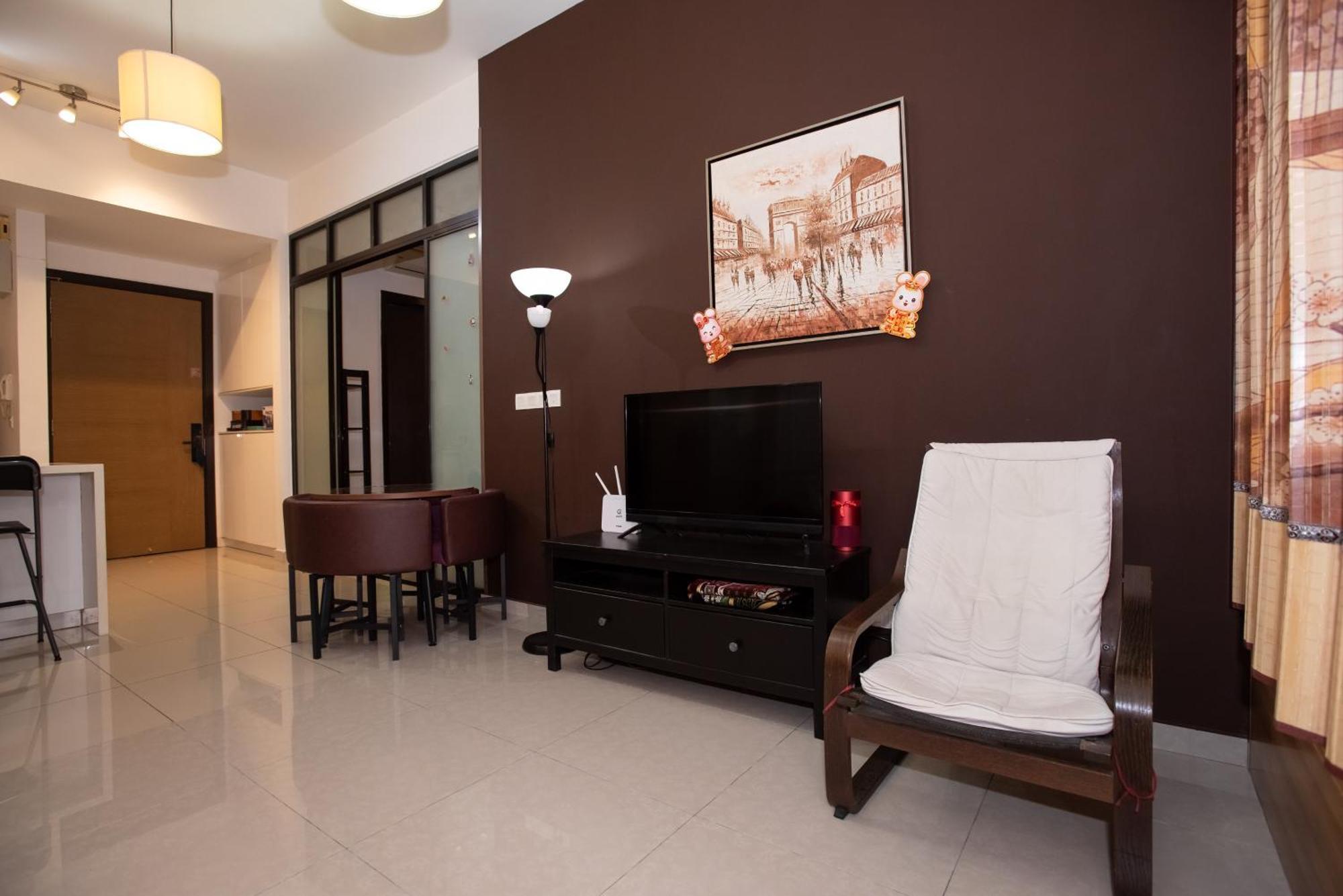 Apartamento Kisetsu No Ie, Klcc Kuala Lumpur Exterior foto