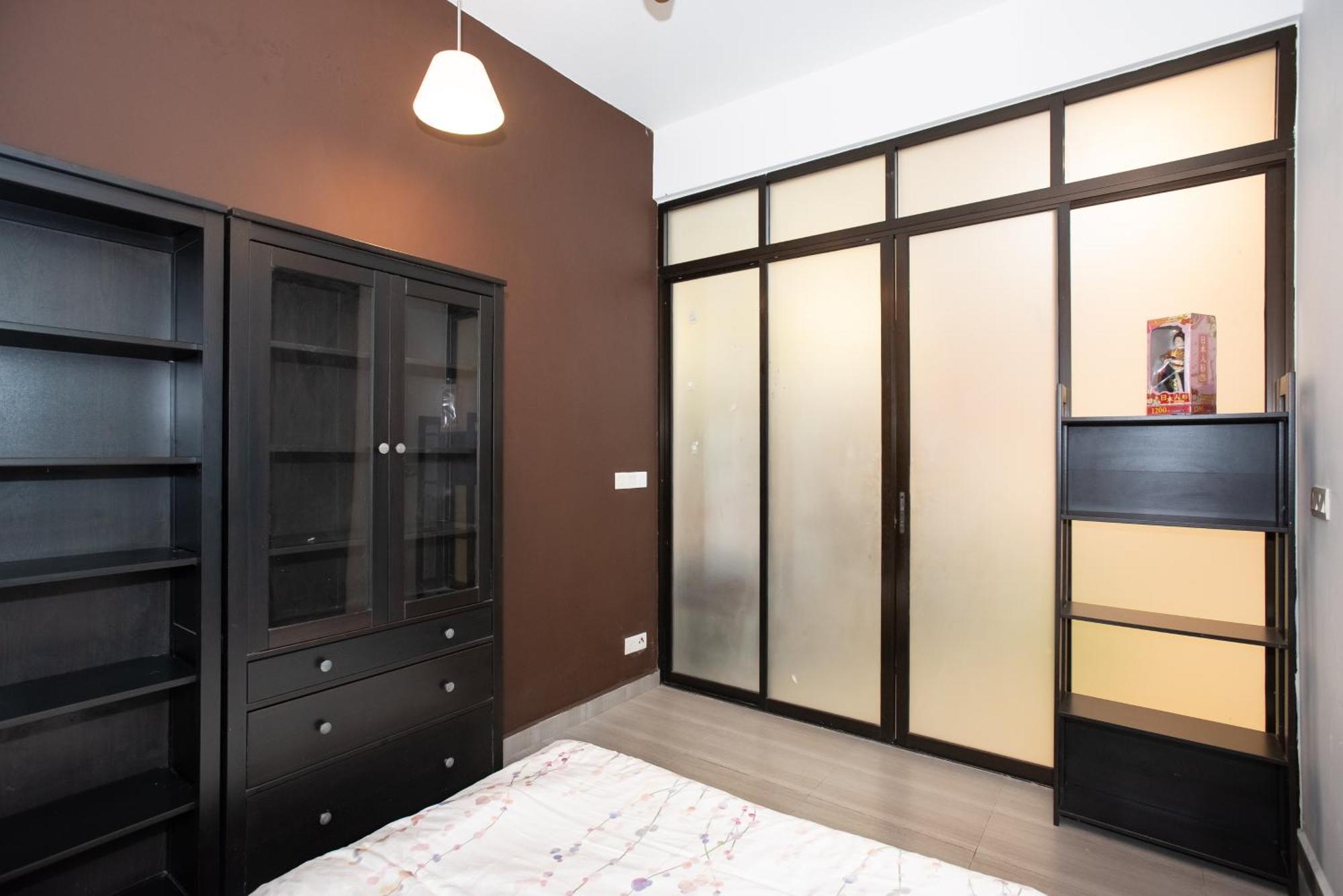 Apartamento Kisetsu No Ie, Klcc Kuala Lumpur Exterior foto