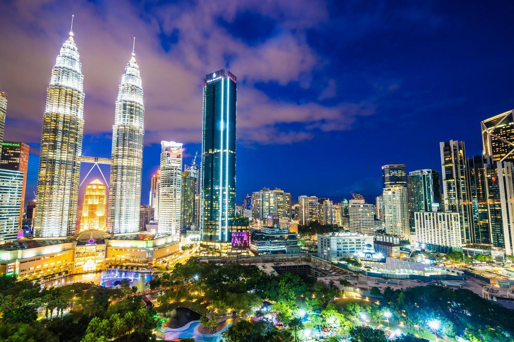 Apartamento Kisetsu No Ie, Klcc Kuala Lumpur Exterior foto