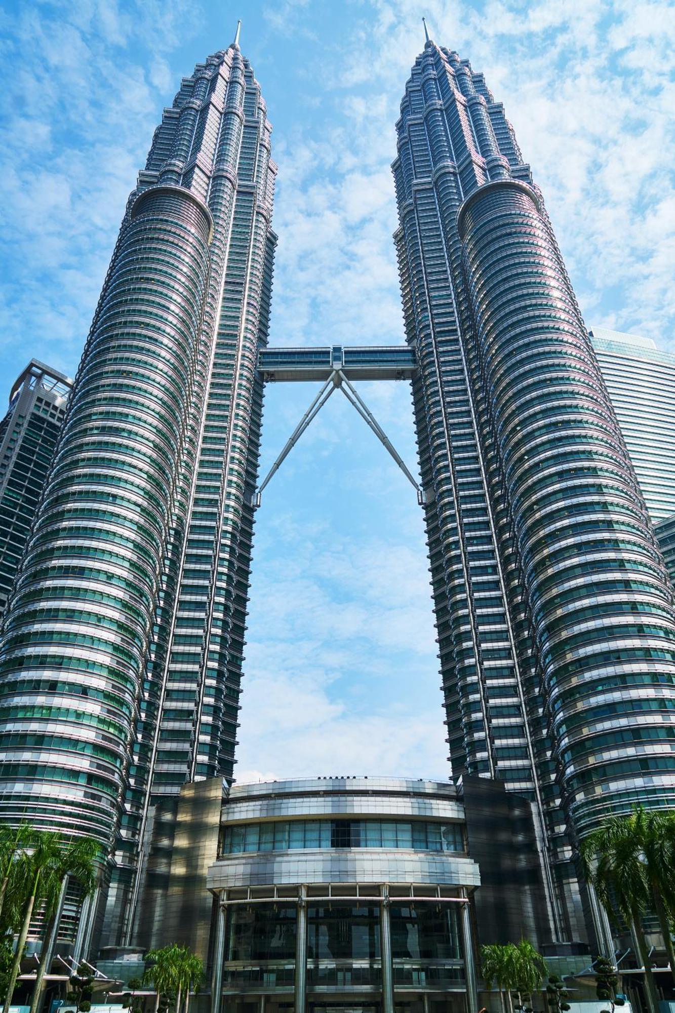 Apartamento Kisetsu No Ie, Klcc Kuala Lumpur Exterior foto
