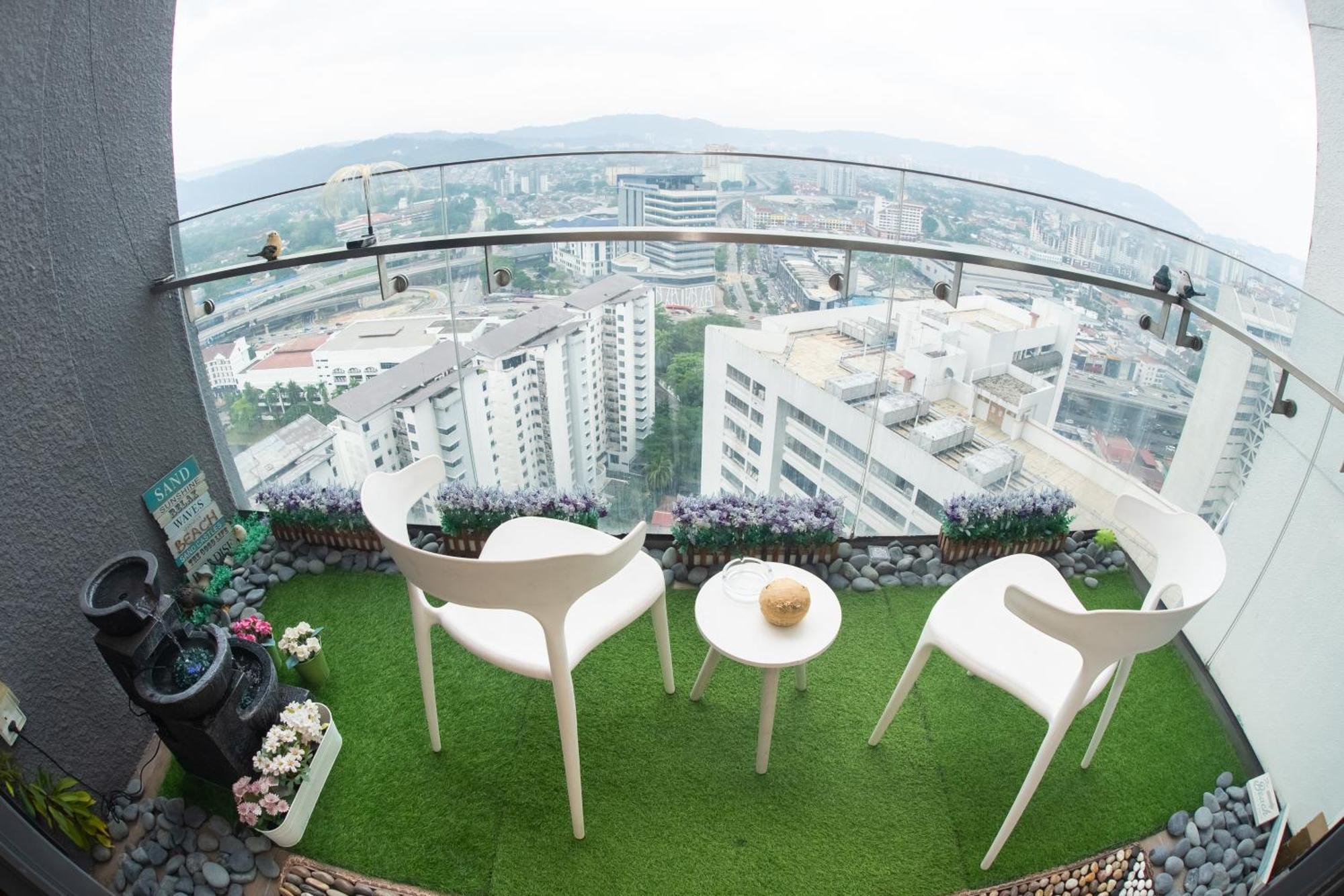 Apartamento Kisetsu No Ie, Klcc Kuala Lumpur Exterior foto