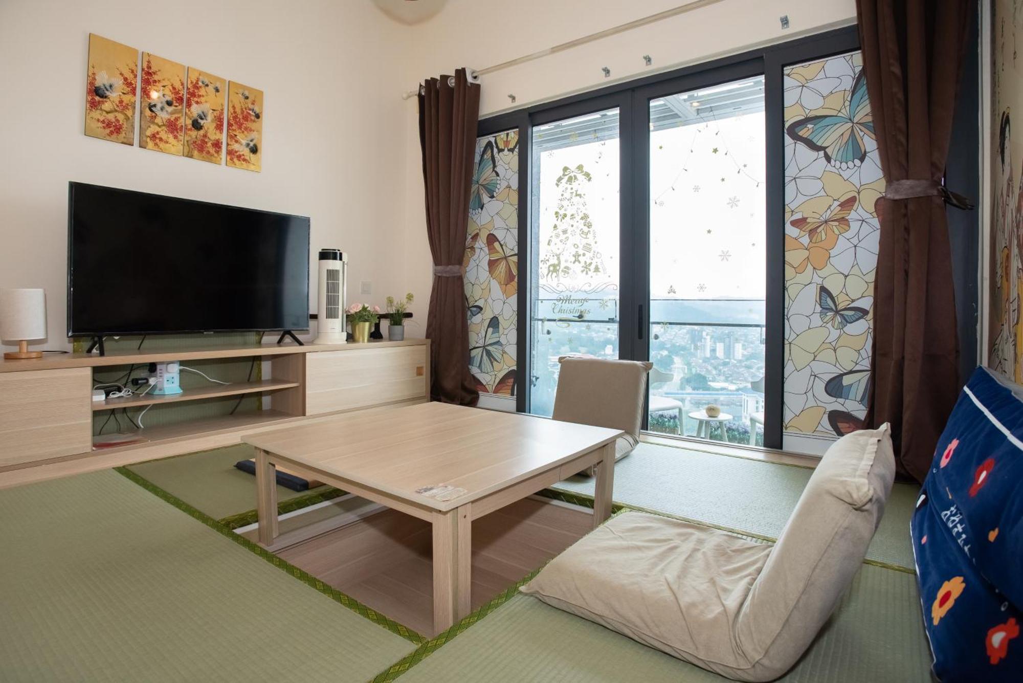 Apartamento Kisetsu No Ie, Klcc Kuala Lumpur Exterior foto